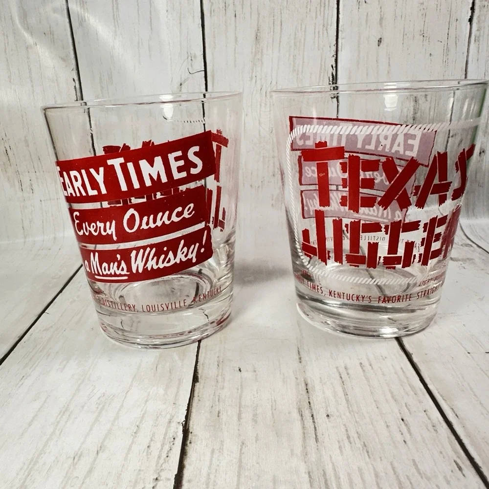 Early Times this product